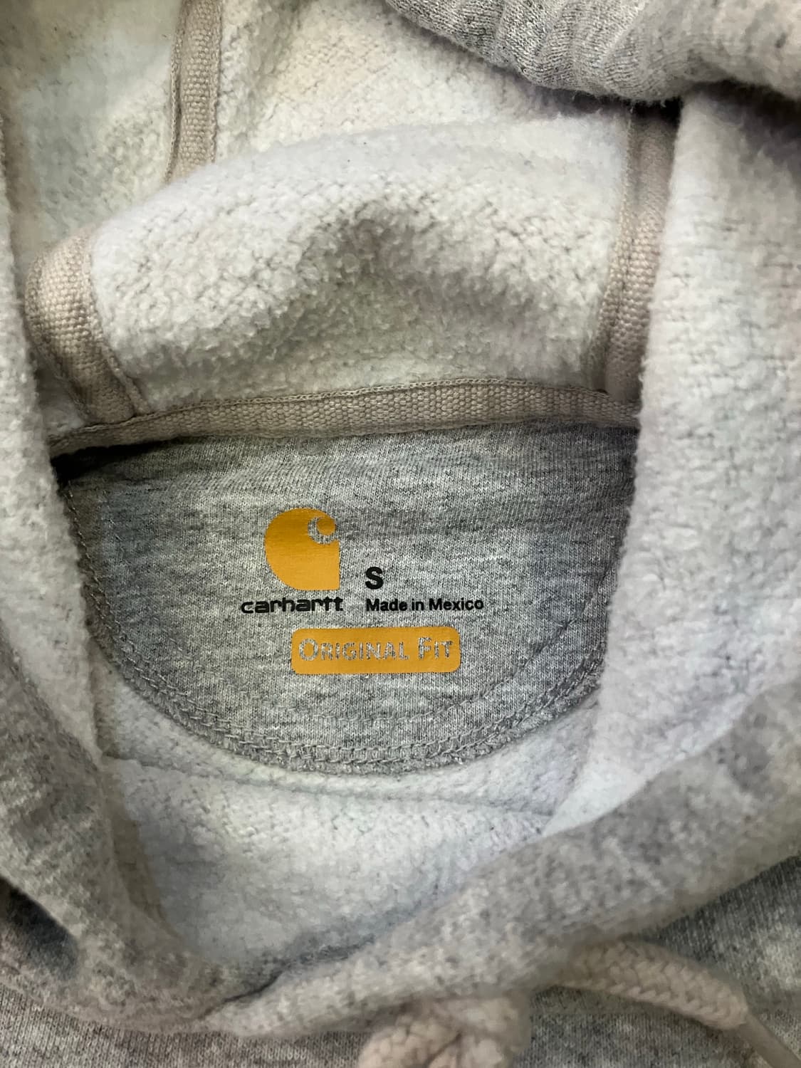 칼하트 후드티 S 상품이미지2