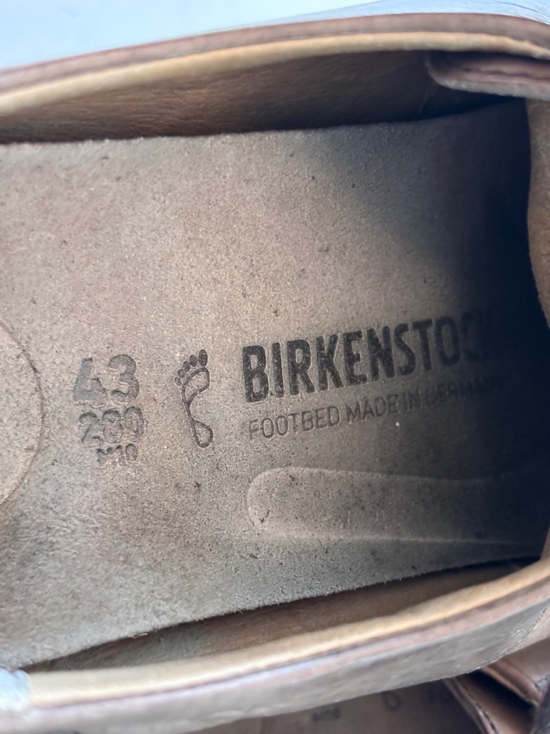 Vintage Birkenstock Shoes 상품이미지9