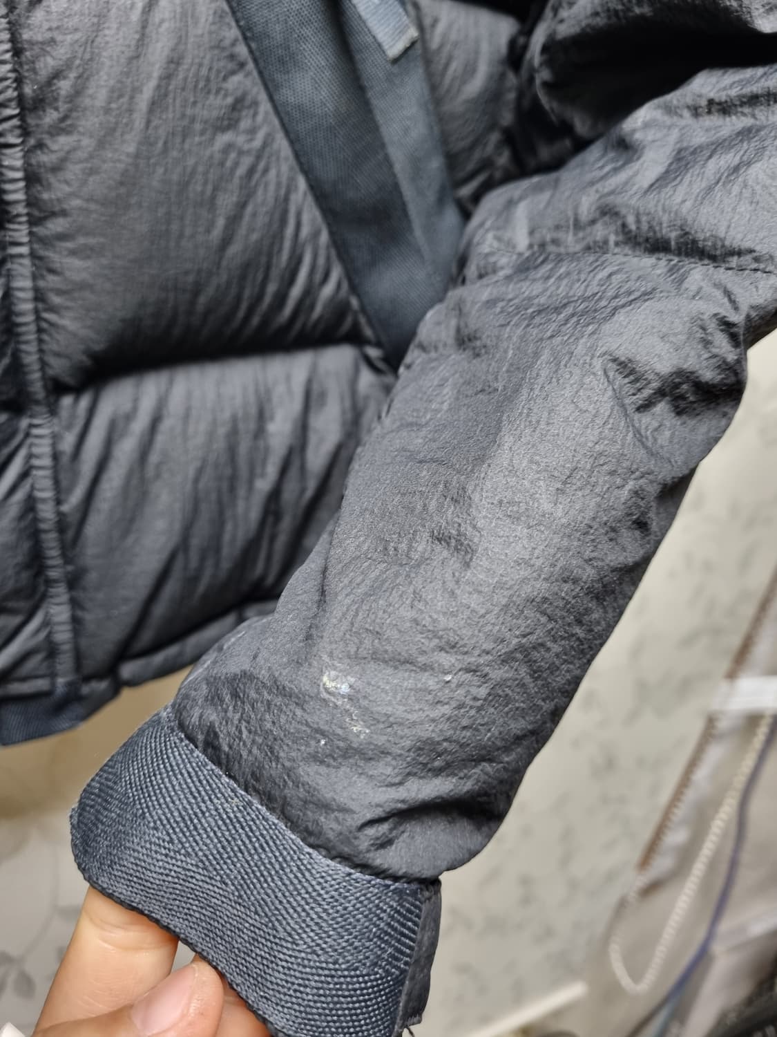 [남105/정품] cp컴퍼니 밀레밀리아 패딩 상품이미지3