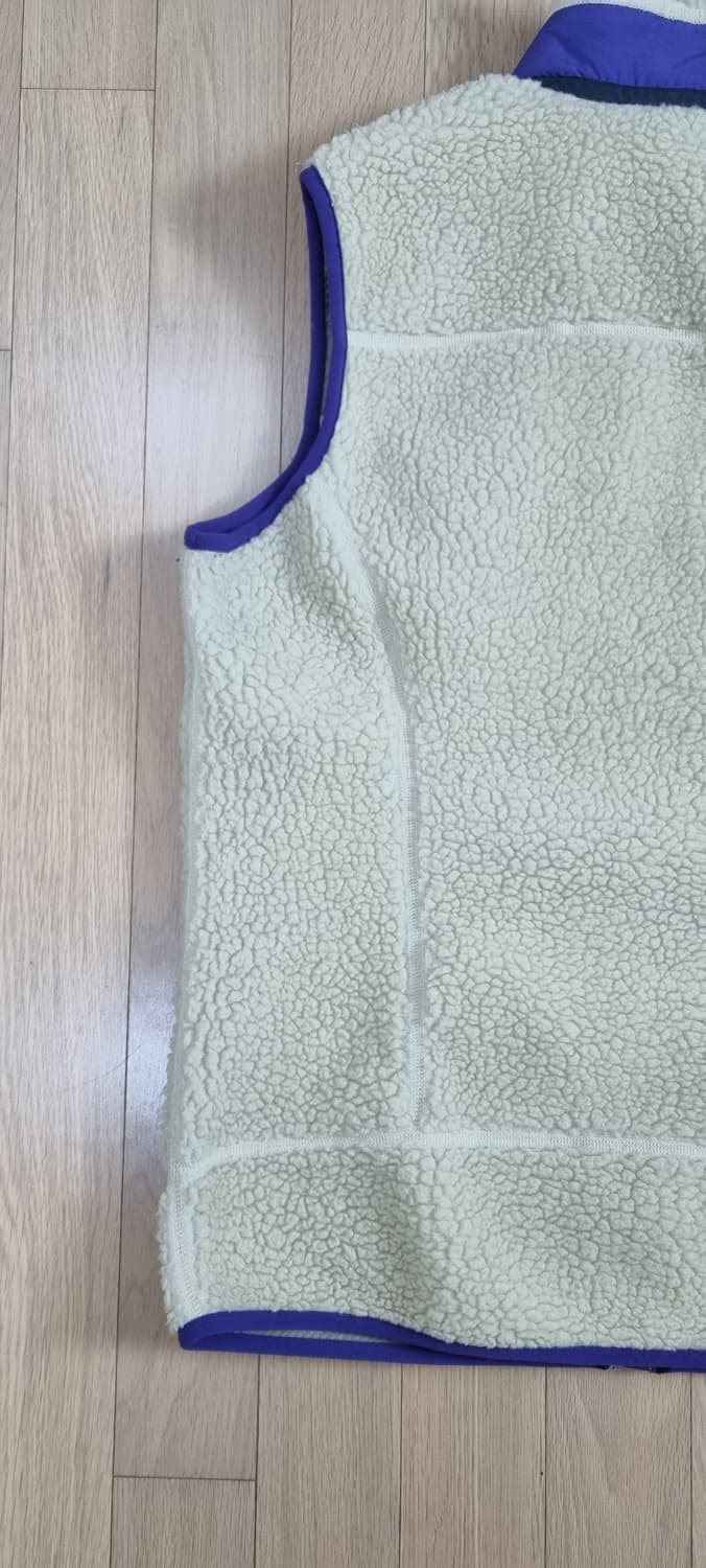 파타고니아 클래식 내츄럴 베스트 M _ 여성 상품이미지5