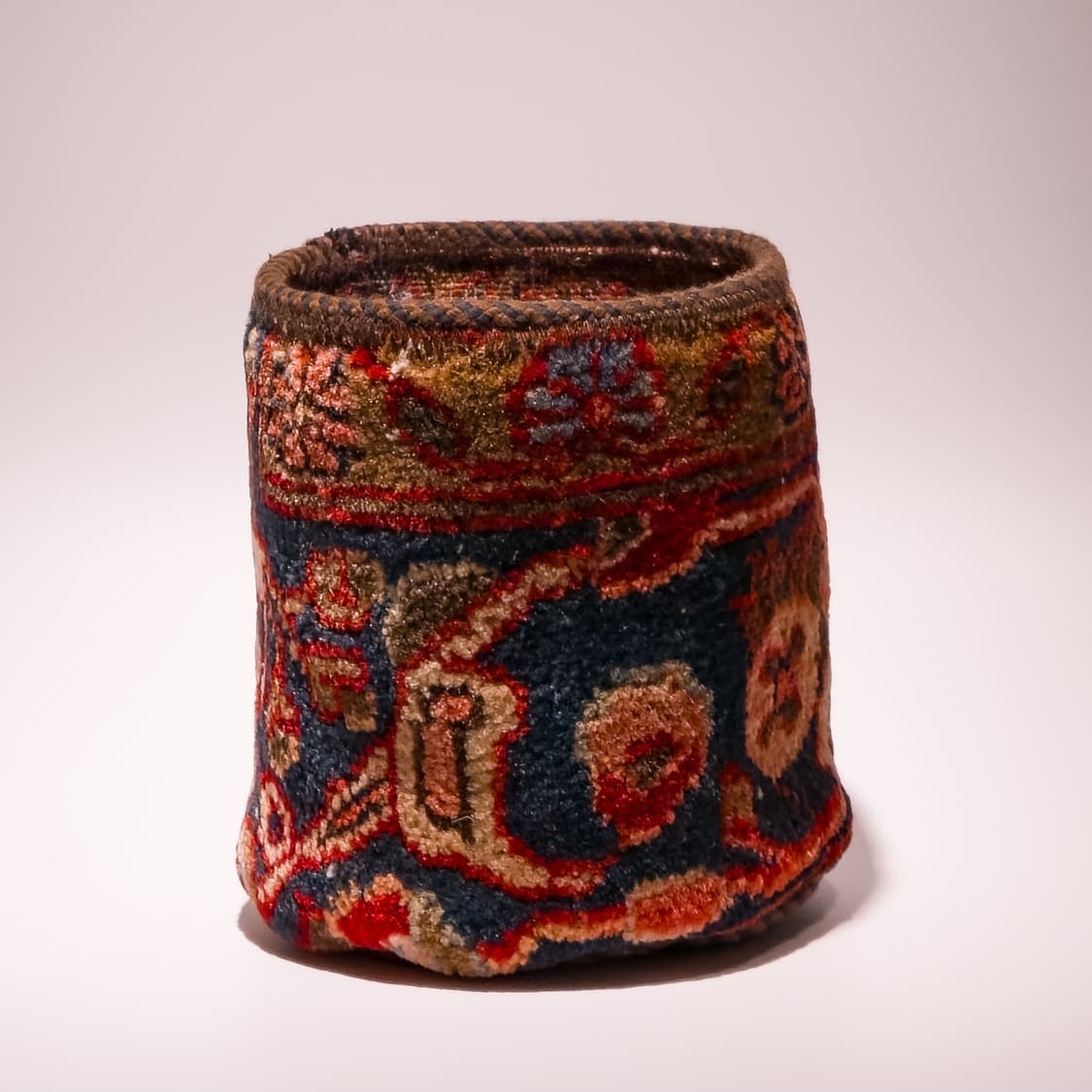 Vintage Persian Carpet Plant Pot Cover 1 상품이미지4