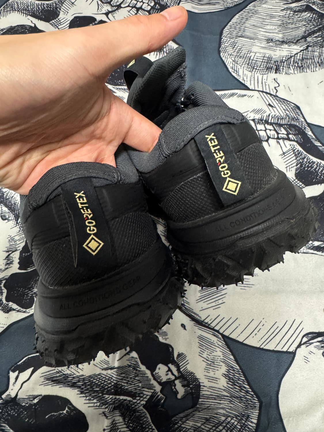 나이키 ACG 마운틴플라이2 270 EU 42.5 사이즈 상품이미지6