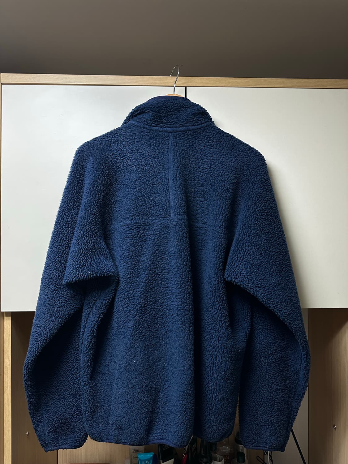 90s USA 파타고니아 레트로 파일 플리스 자켓 상품이미지3