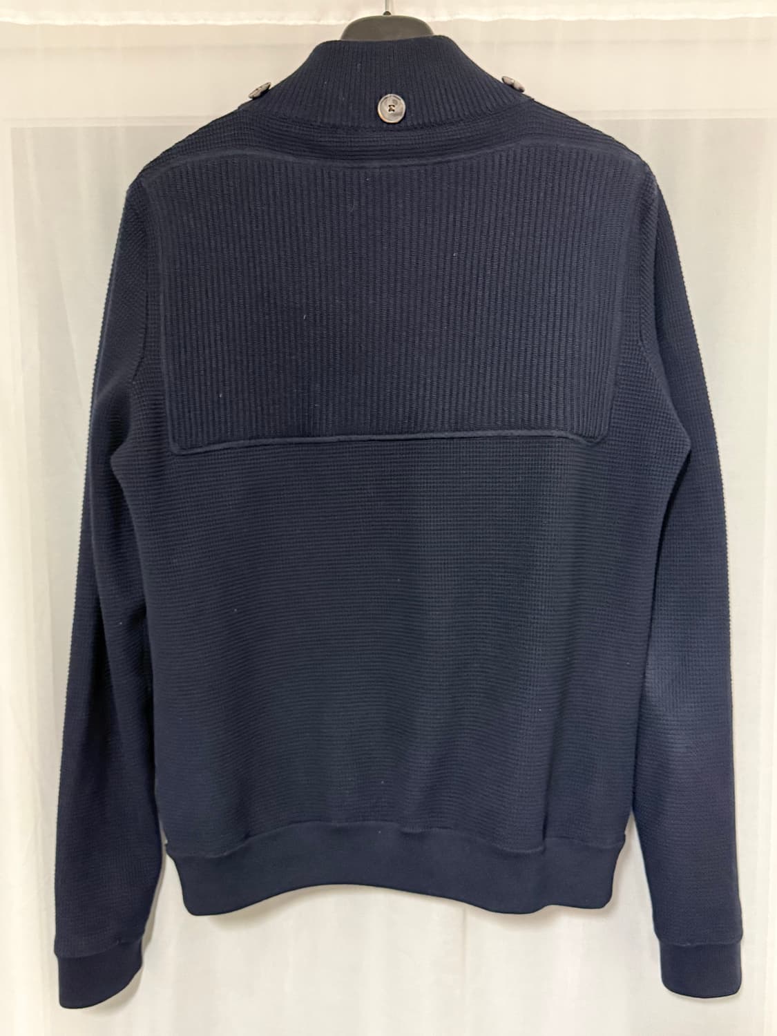 바크 니트 가디건 상품이미지2