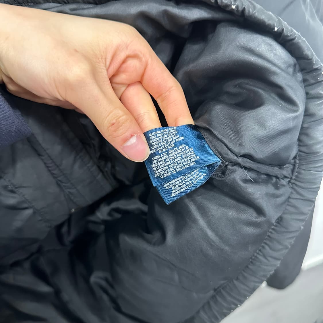 폴로 랄포르렌 패딩 상품이미지8