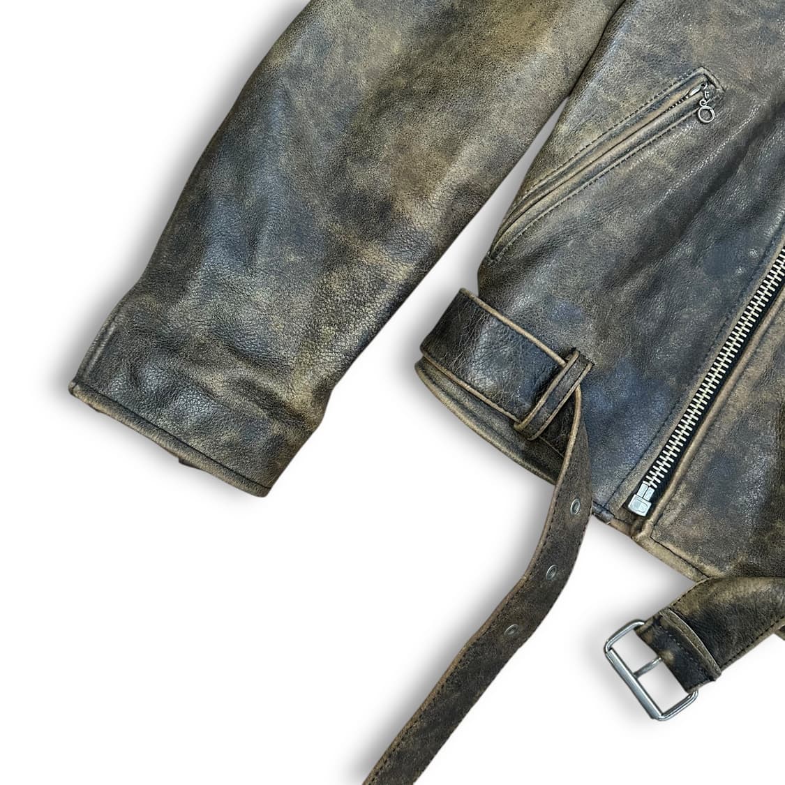 RBC 90’s 바이커 자켓 상품이미지4