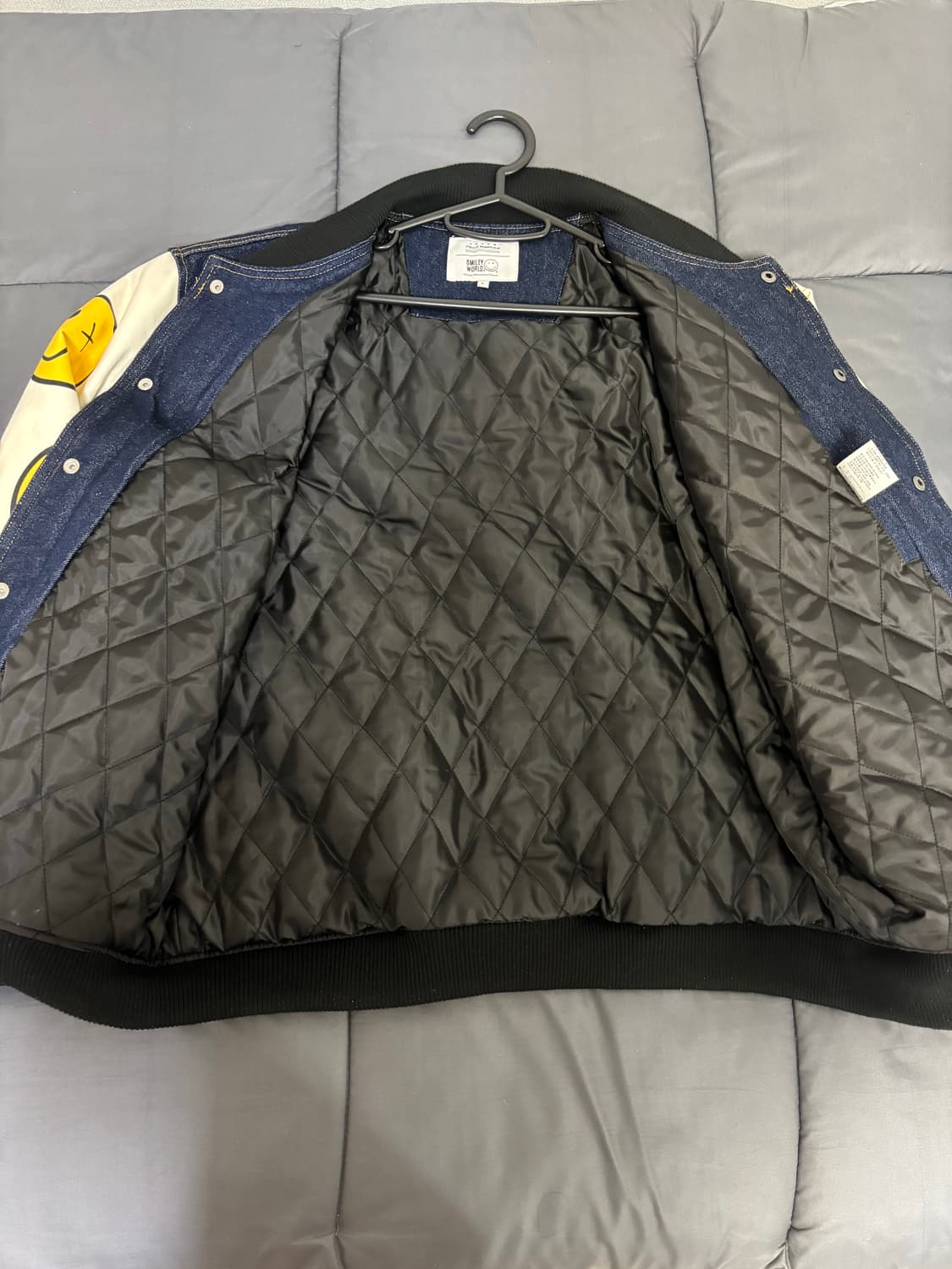 스마일리 월드 청자켓 상품이미지2