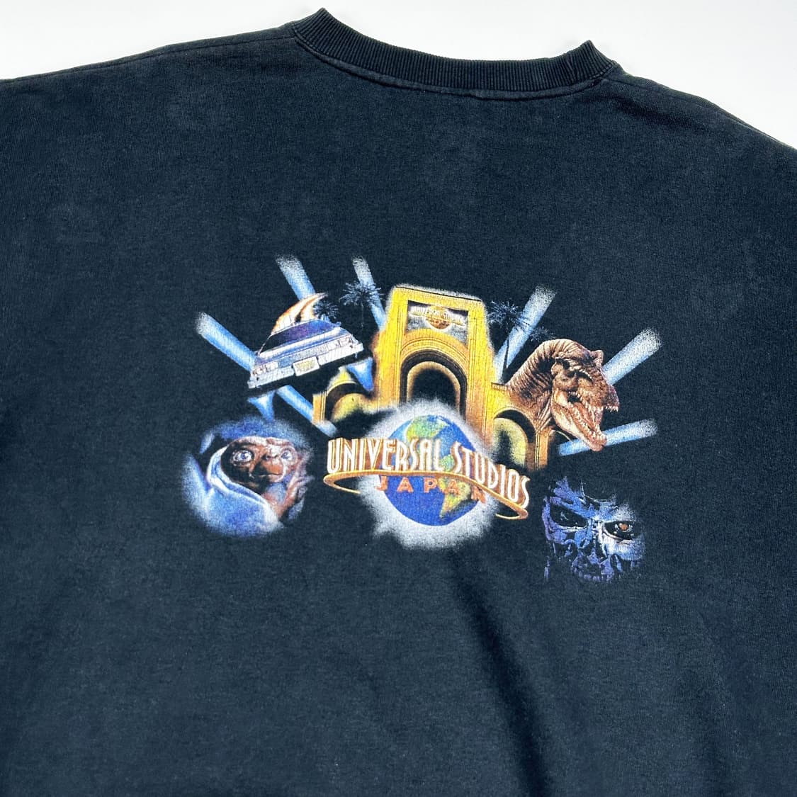 유니버셜 스튜디오 재팬 빈티지 박시핏 맨투맨 XL 상품이미지6