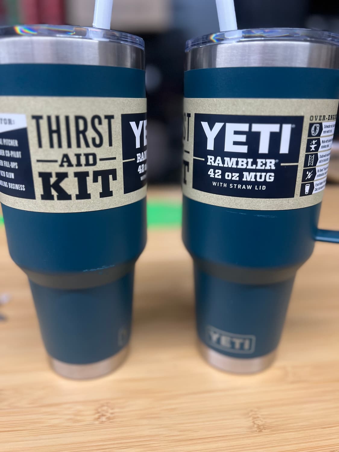 Yeti 42oz mug (2개) 상품이미지8