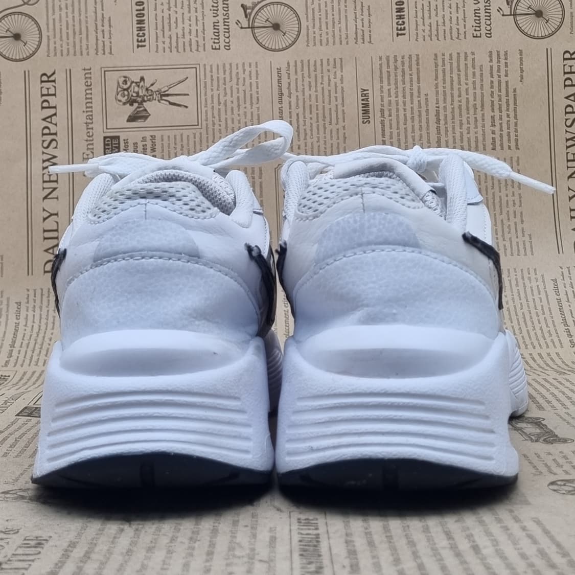 나이키 에어맥스 퓨전 남성운동화 실사이즈255 상품이미지4