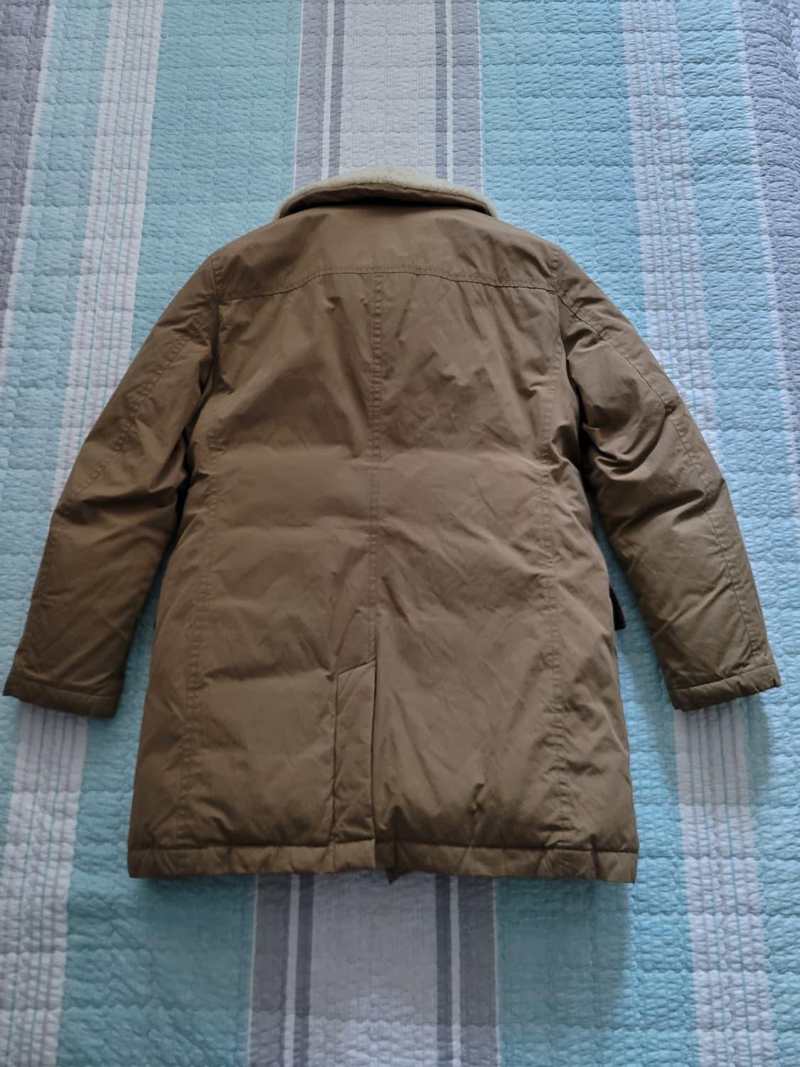 헨리코튼 Henry Cotton 리미티드파일럿 스핏파이어 다운코트 100 상품이미지9