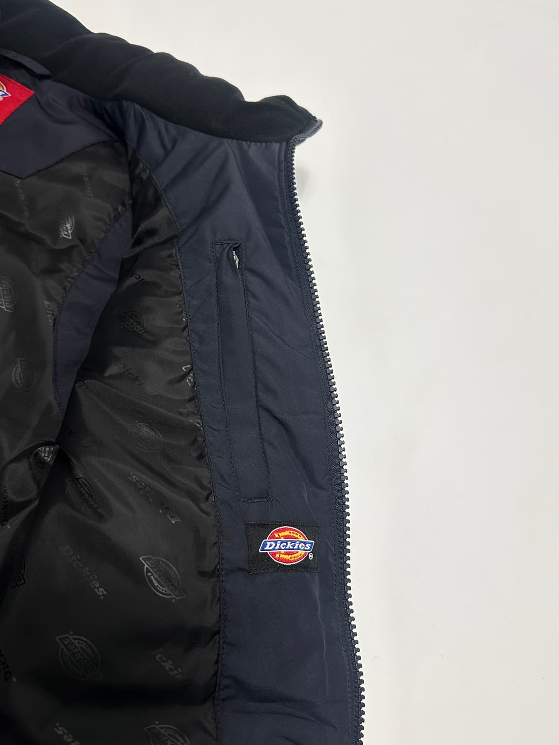 디키즈 패딩 조끼 상품이미지4