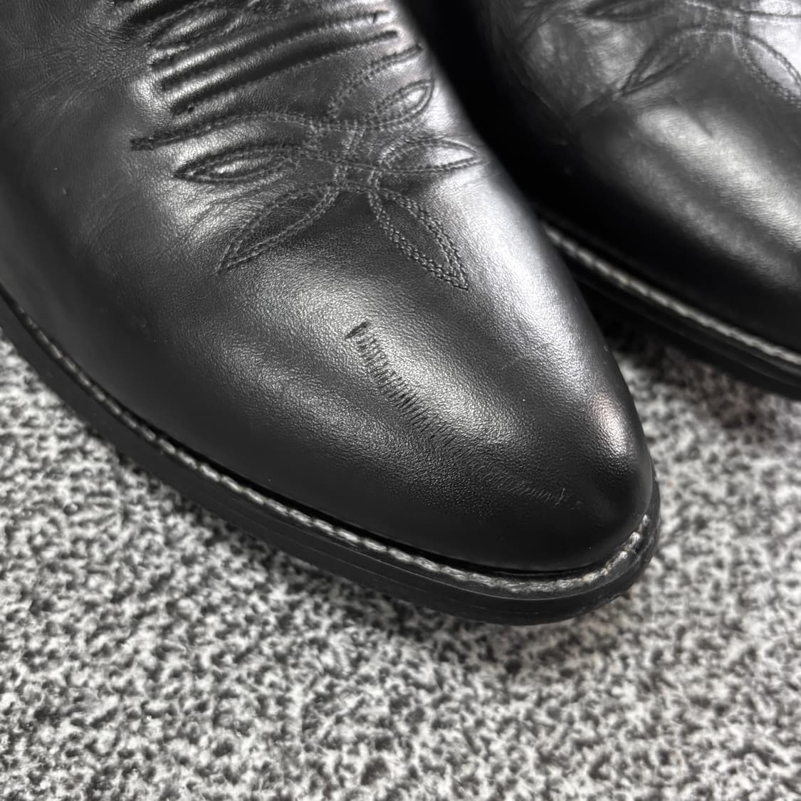 저스틴 justin 웨스턴 부츠 10.5EE (275~280) 상품이미지6