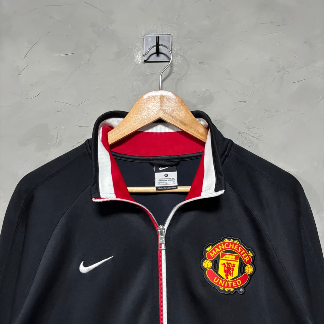 나이키 맨유 져지 트랙탑 상품이미지2