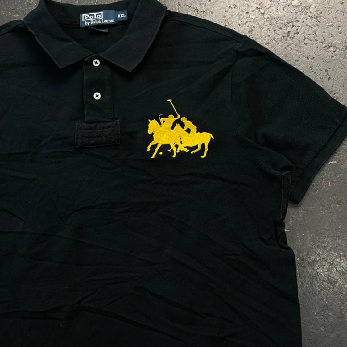 105 폴로 더블포니 카라티  상품이미지2