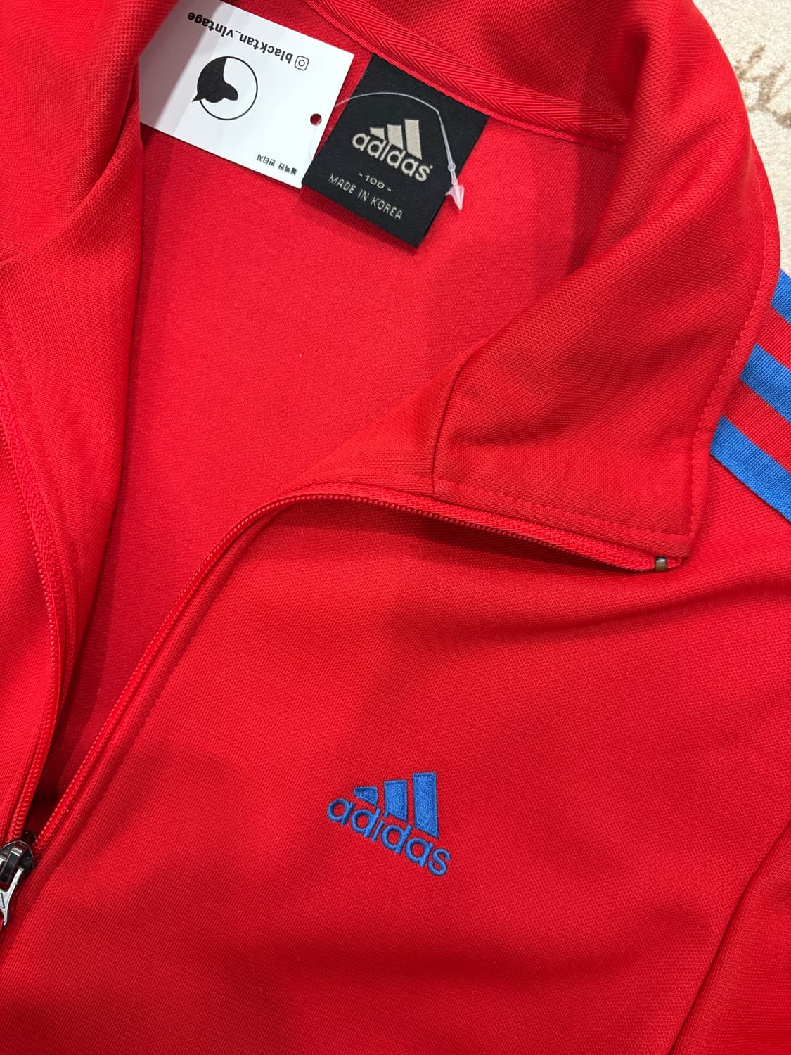 아디다스 올드스쿨 트랙탑 상품이미지3