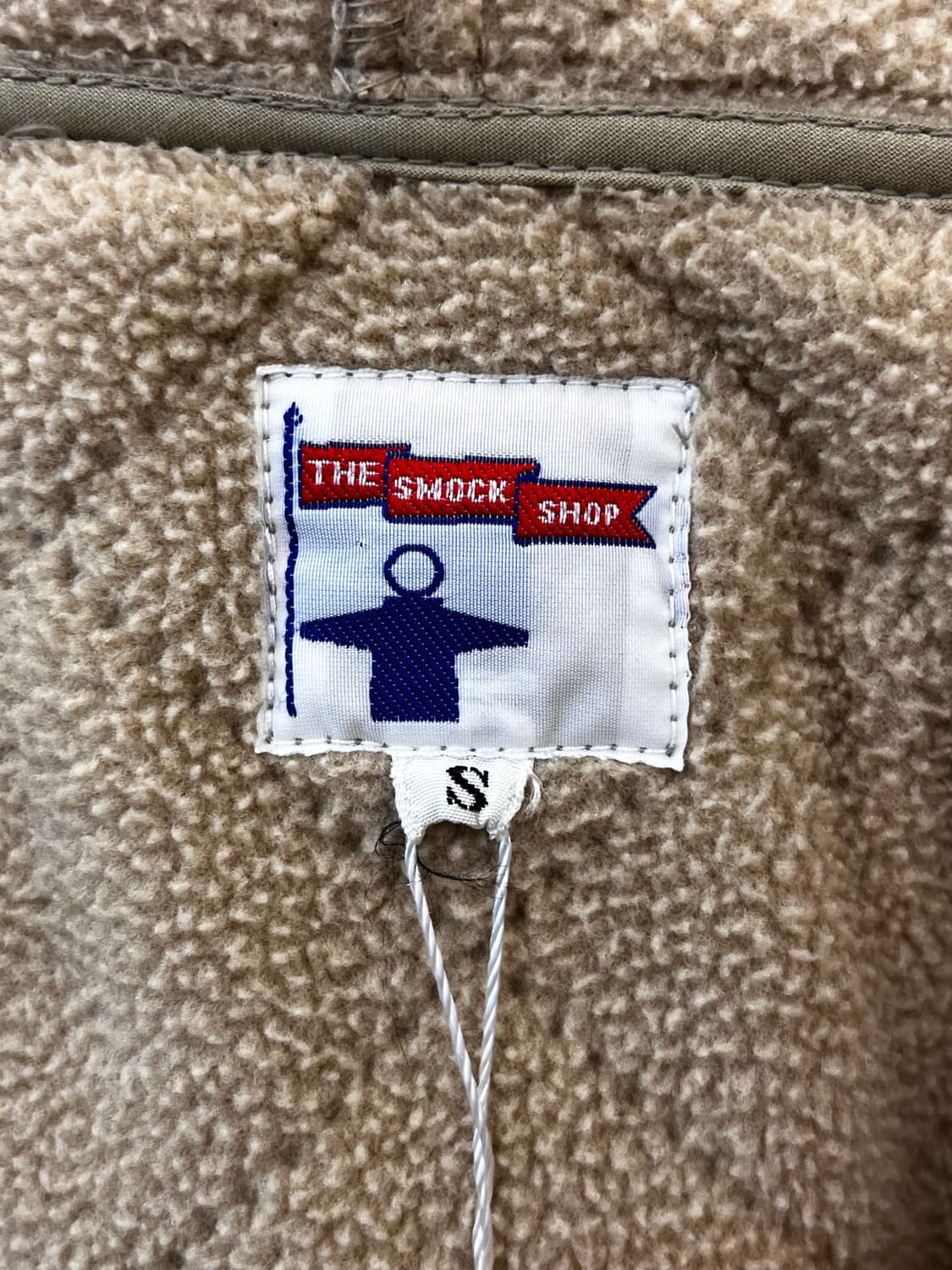 The Smock Shop 퀼팅 후디 자켓 상품이미지9
