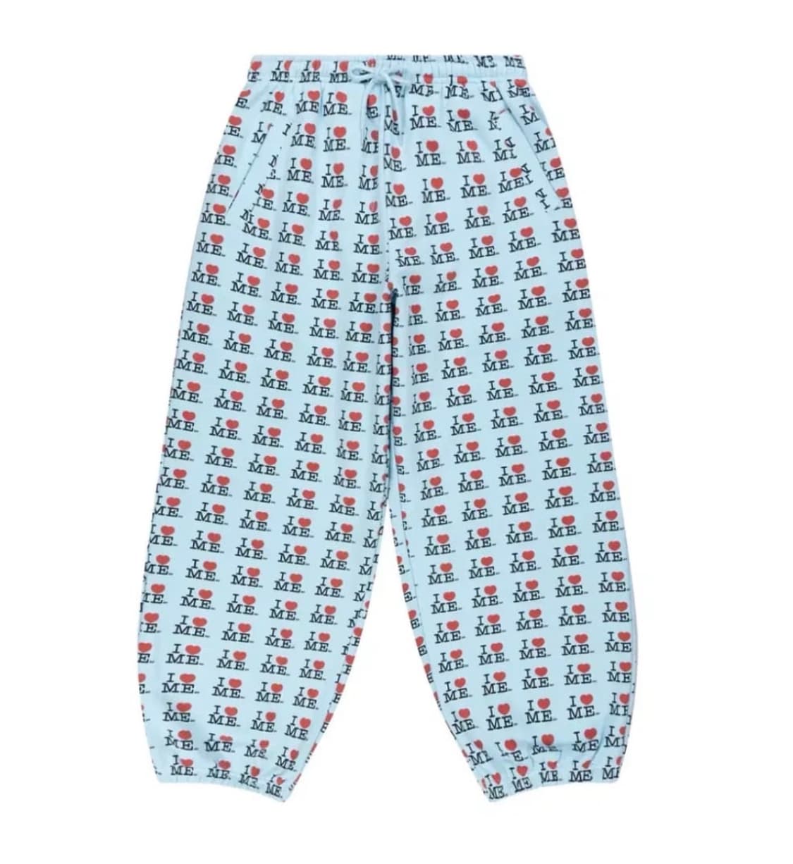 애슐리윌리엄스 아이러브미 블루 팬츠 상품이미지1