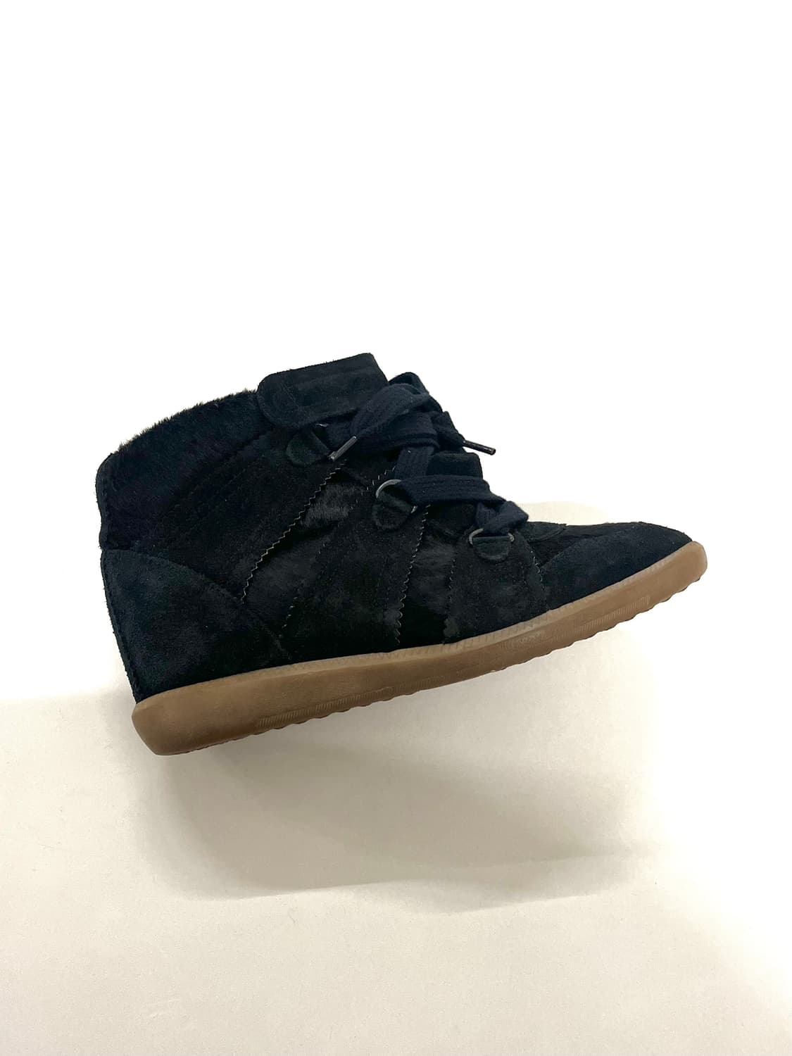 이자벨마랑 송치 레더 바비 스니커즈 상품이미지7