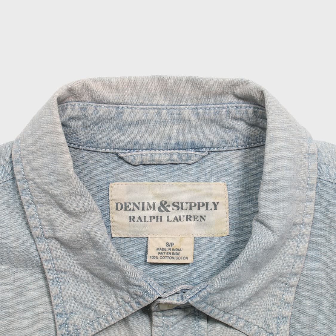 DENIM ＆ SUPPLY RALPH LAUREN 상품이미지3