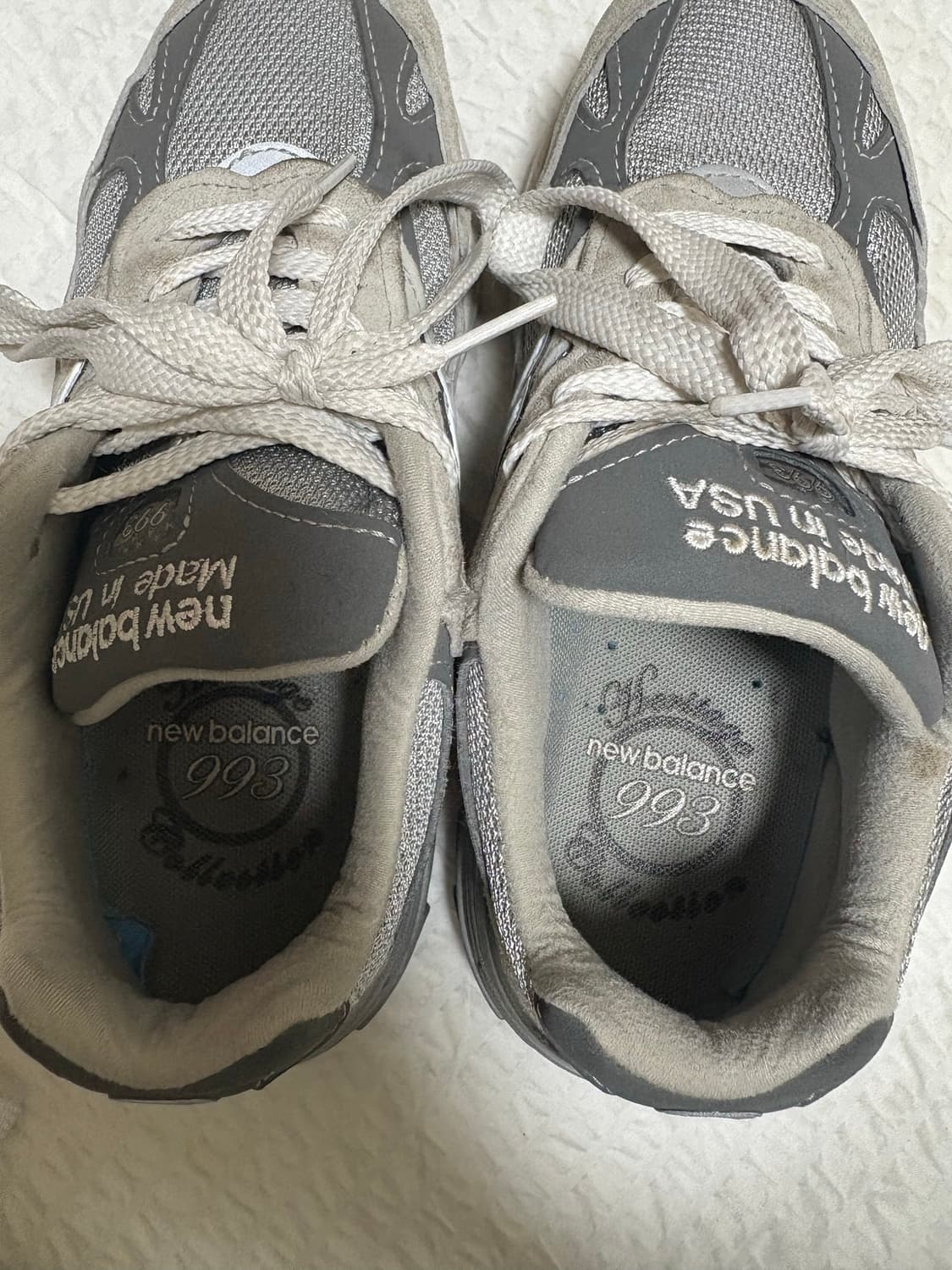 뉴발 993 (230, EU 36.5) 상품이미지2