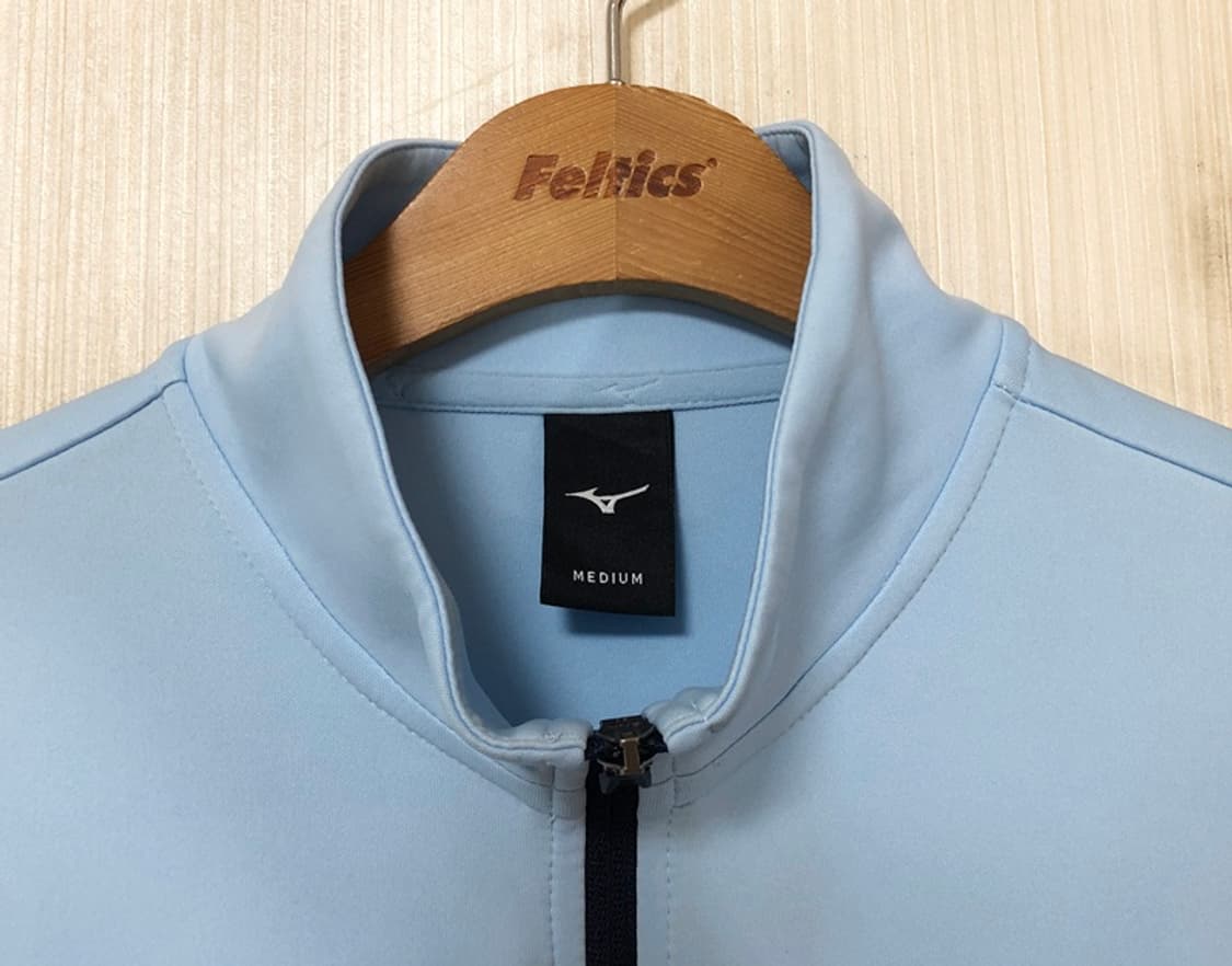 미즈노 2022 제103회 전국체전 인천대표팀 트레이닝자켓/단복 M 상품이미지4