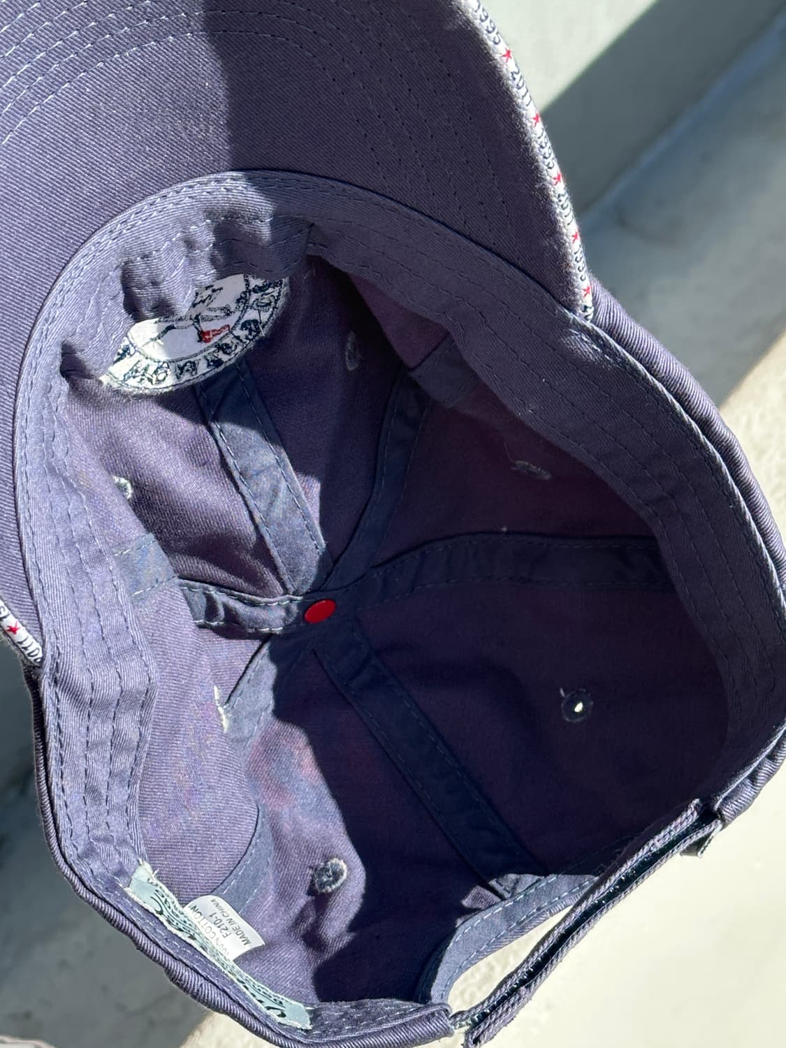 [F] US 여자 오픈 2011 기념 볼캡 모자 상품이미지6