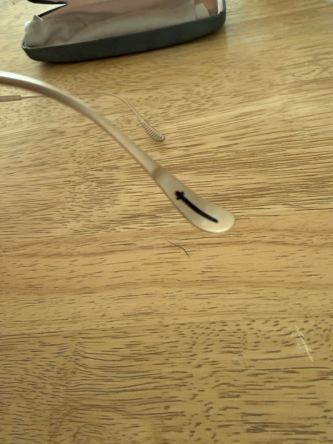 크롬하츠 오버포크 안경 상품이미지8