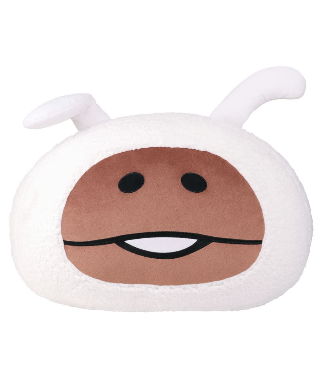 나메코 토끼 페이스 모찌 쿠션 인형 상품이미지1