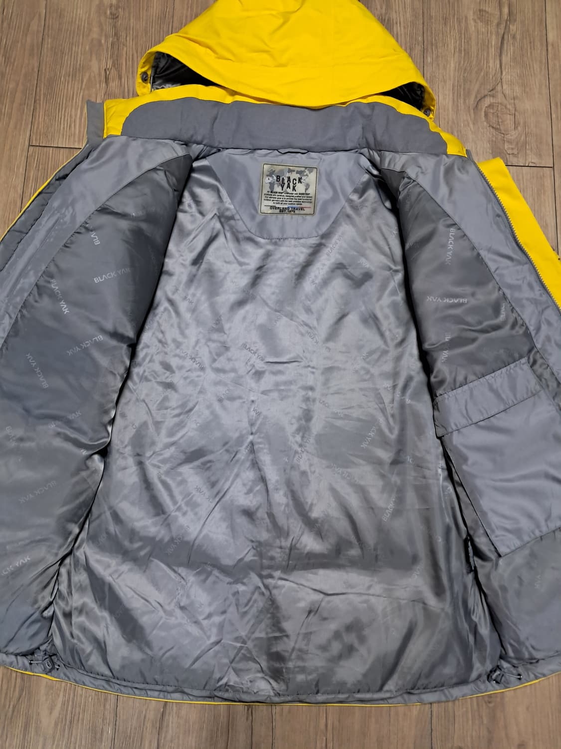 블랙야크 야상패딩 남성L 상품이미지7