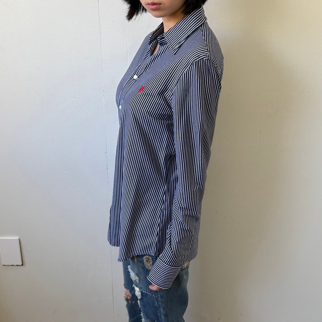 폴로 드레스 셔츠 상품이미지3