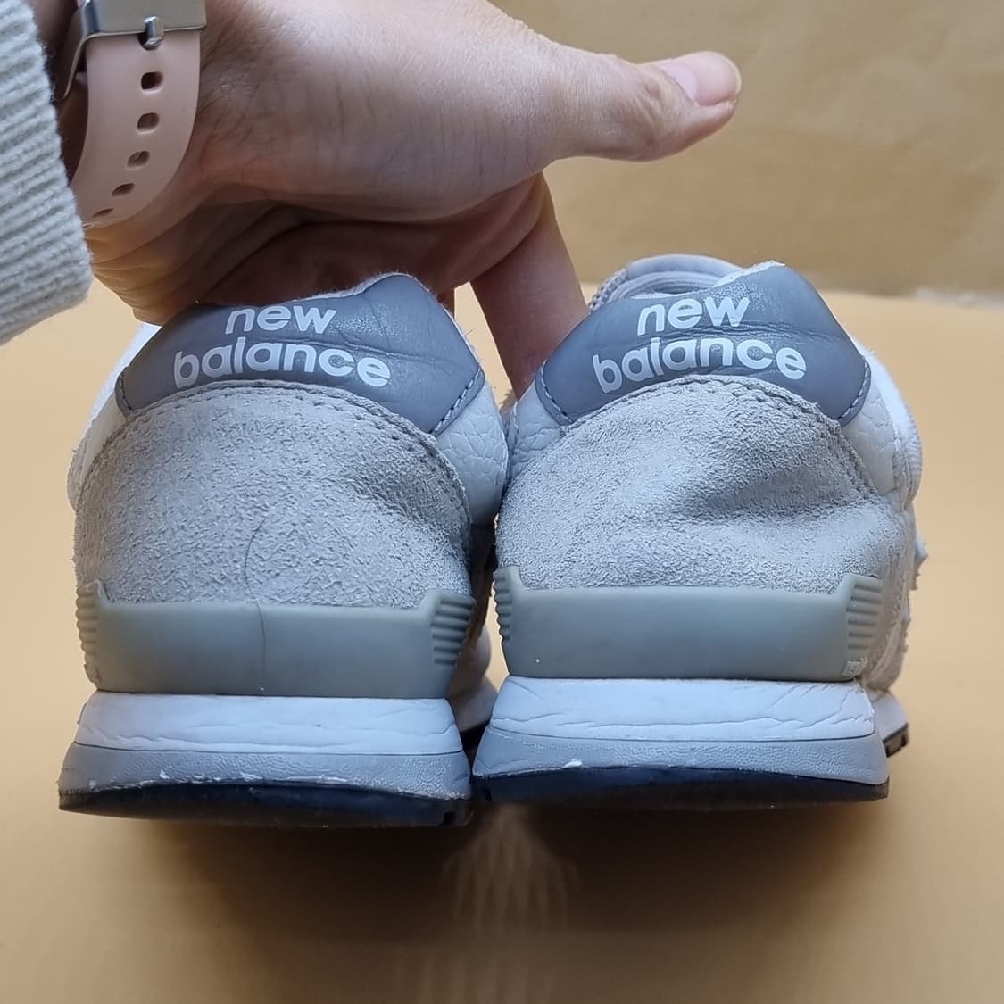 뉴발란스 996 여성운동화230 상품이미지4