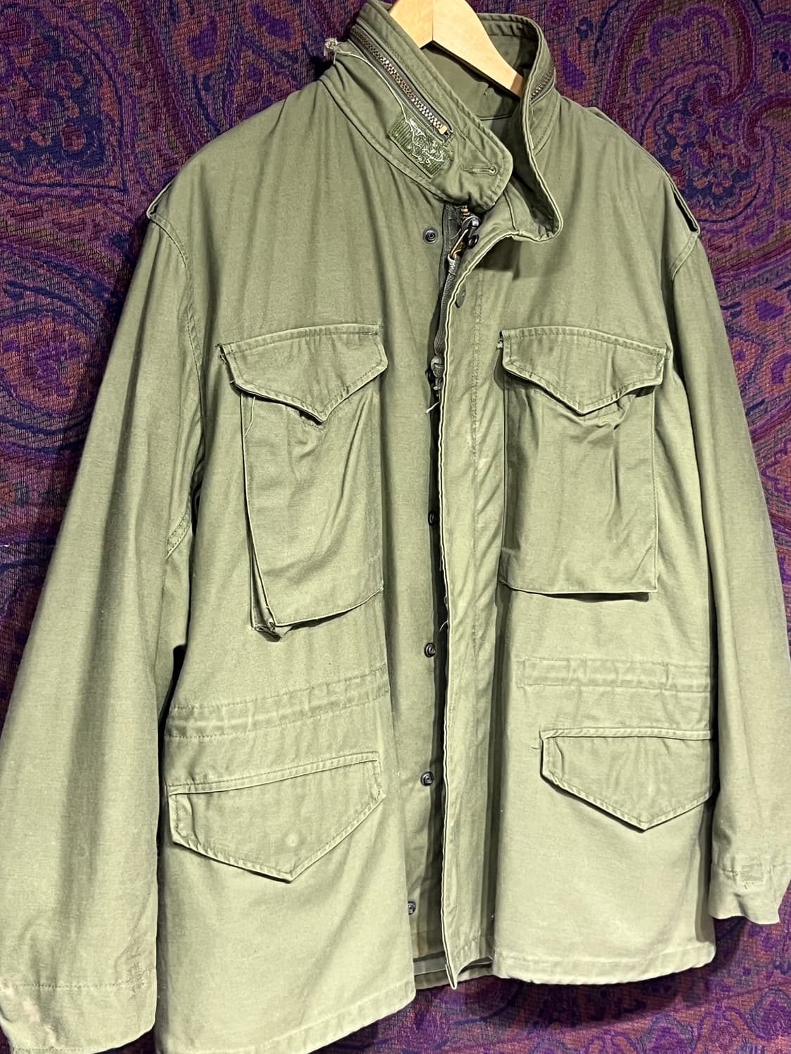 M-65 3세대 필드자켓 상품이미지6