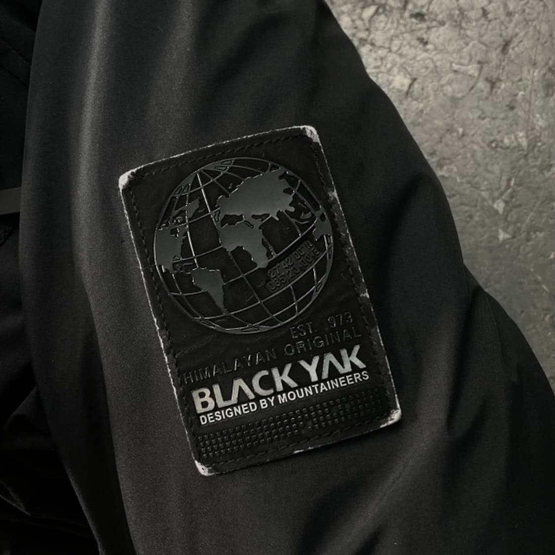 100 블랙야크 라쿤 패딩 상품이미지5