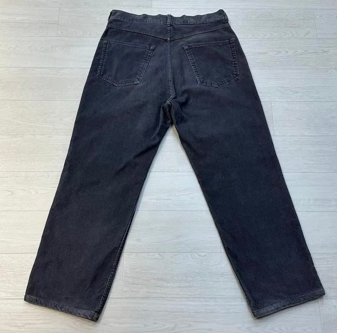 [0] 블라인드파일즈 부쉬팬츠 그레이 초판 상품이미지2