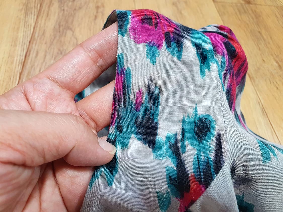 탑샵(TOPSHOP) 패턴원피스 55 상품이미지3