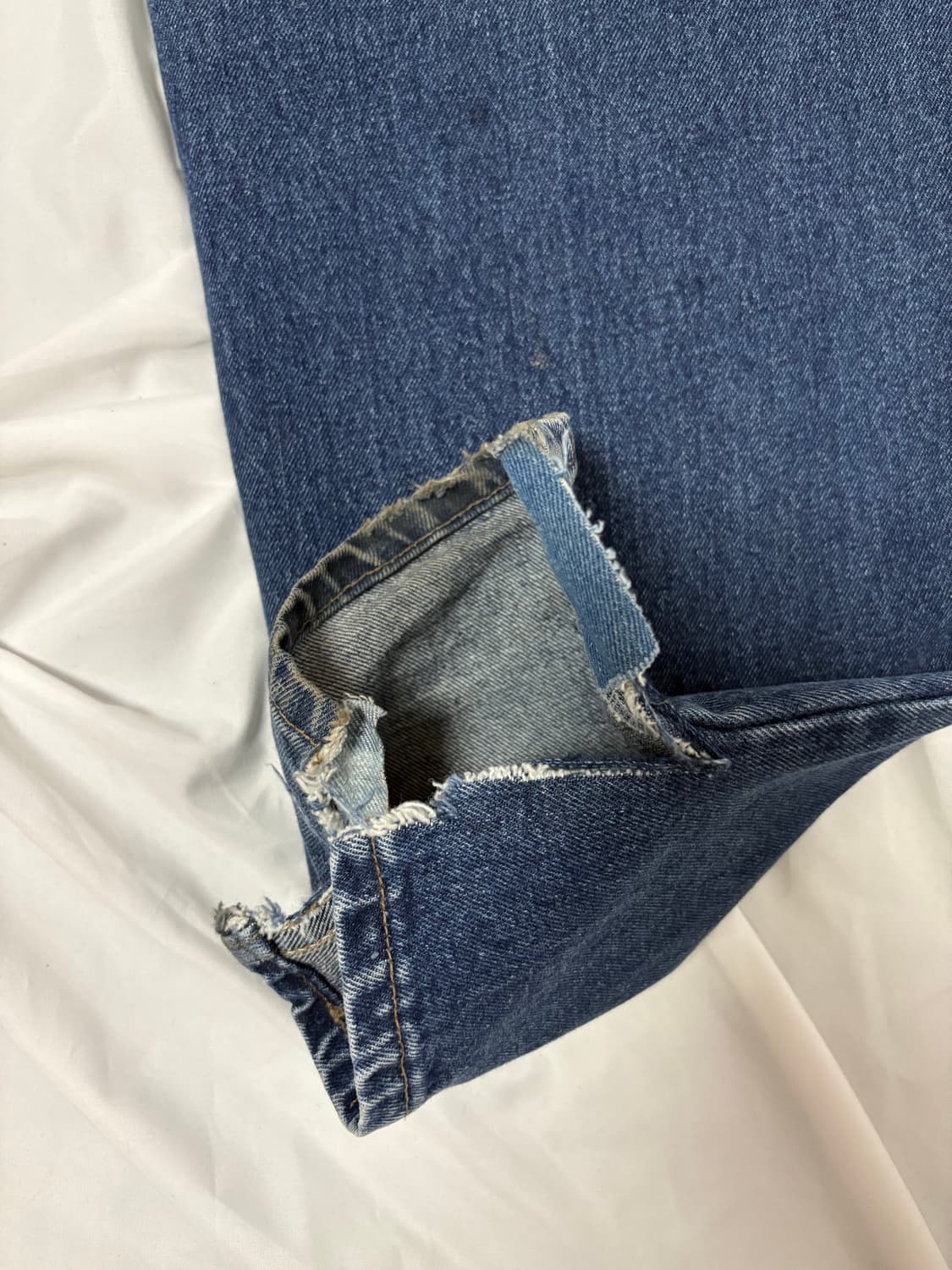 (31x30) 90s 리바이스 실버탭 made in usa 상품이미지7