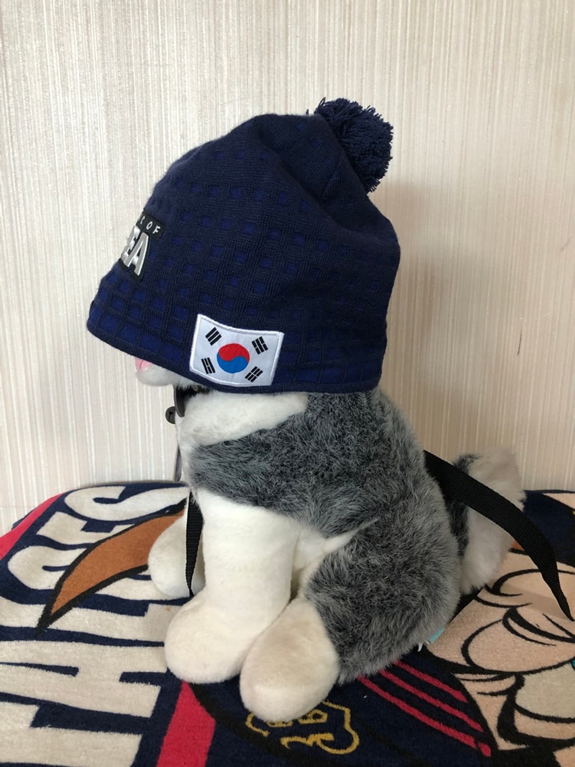 아디다스 리퍼블릭 오브 코리아 방울비니/동계비니  상품이미지9