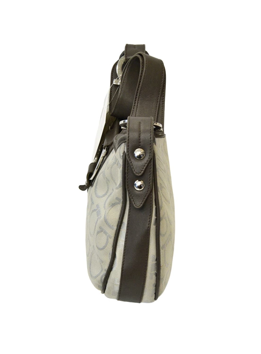 페라가모 자카드 간치니 호보백 (정품) 상품이미지3