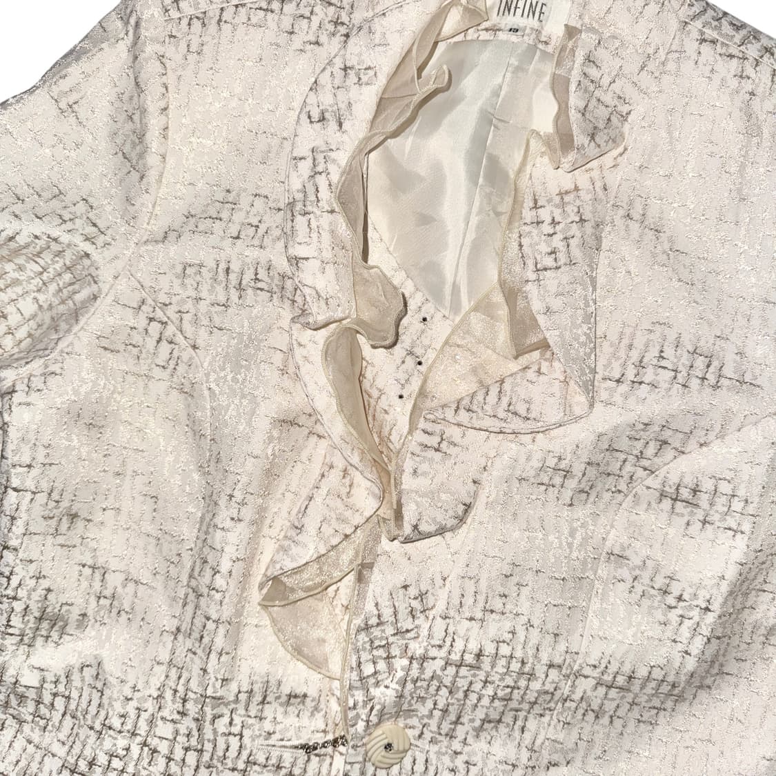 Infine goldie TWINKLE  jacket 상품이미지4