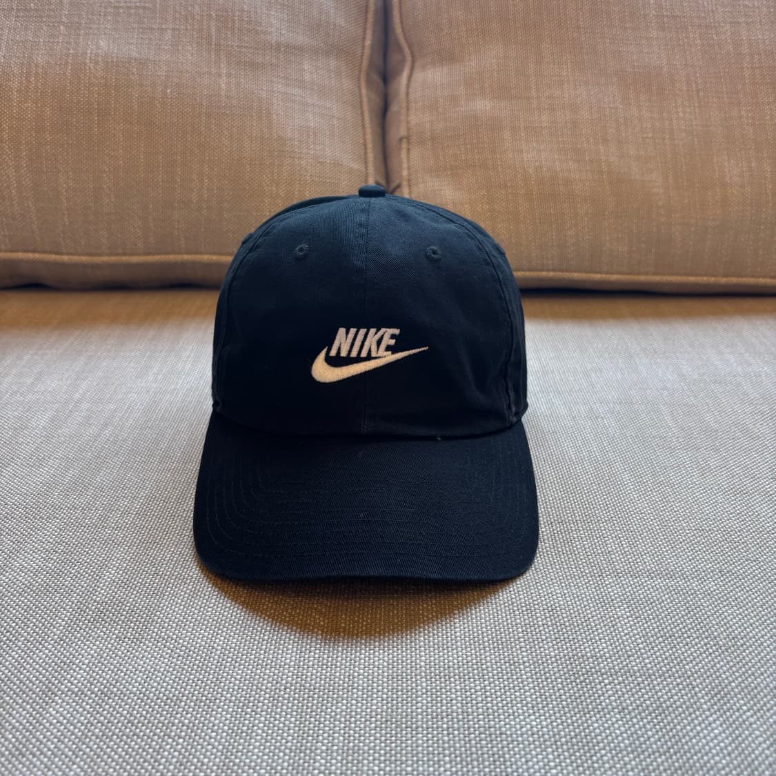 나이키 헤리티지86 볼캡 블랙 (남여공용) 상품이미지2