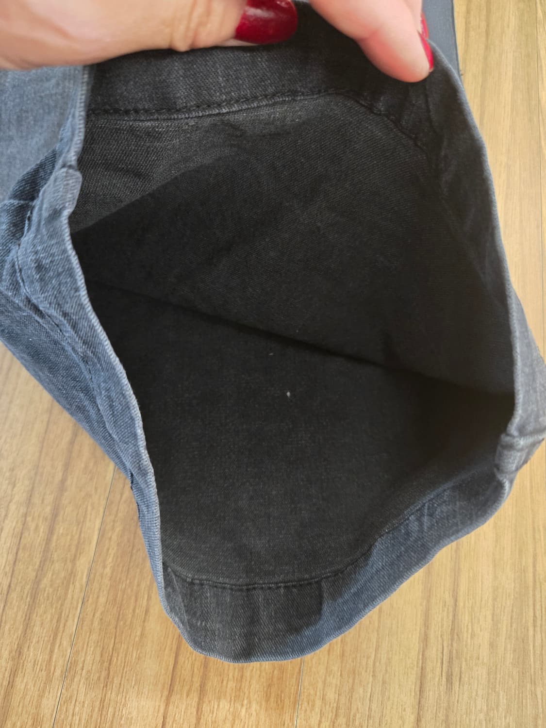 라이프워크 데님 점프수트 LW203WL851 상품이미지6