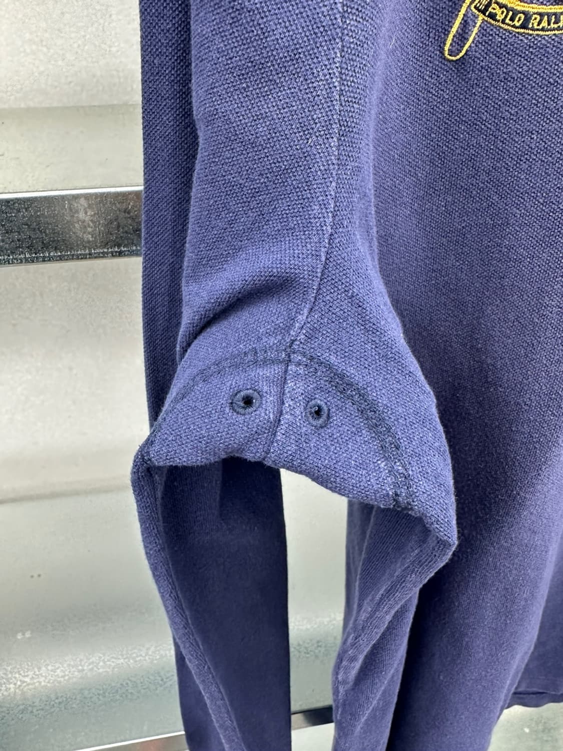 (XL)폴로 PK 긴팔-M602 상품이미지5