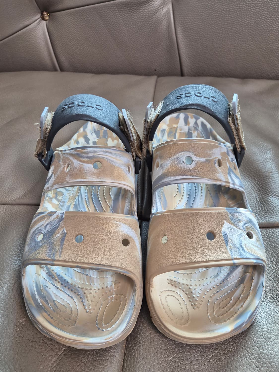 크록스 클로그 클래식 올 터레인 남자 270 상품이미지1