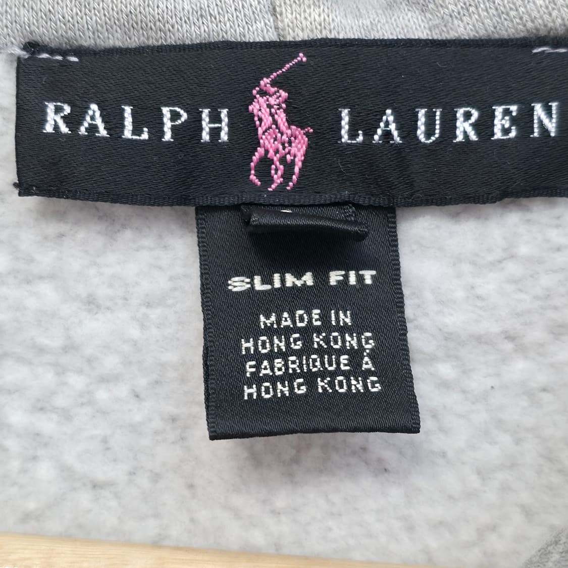 [S] 폴로 랄프로렌 핑크포니 후드집업 상품이미지6