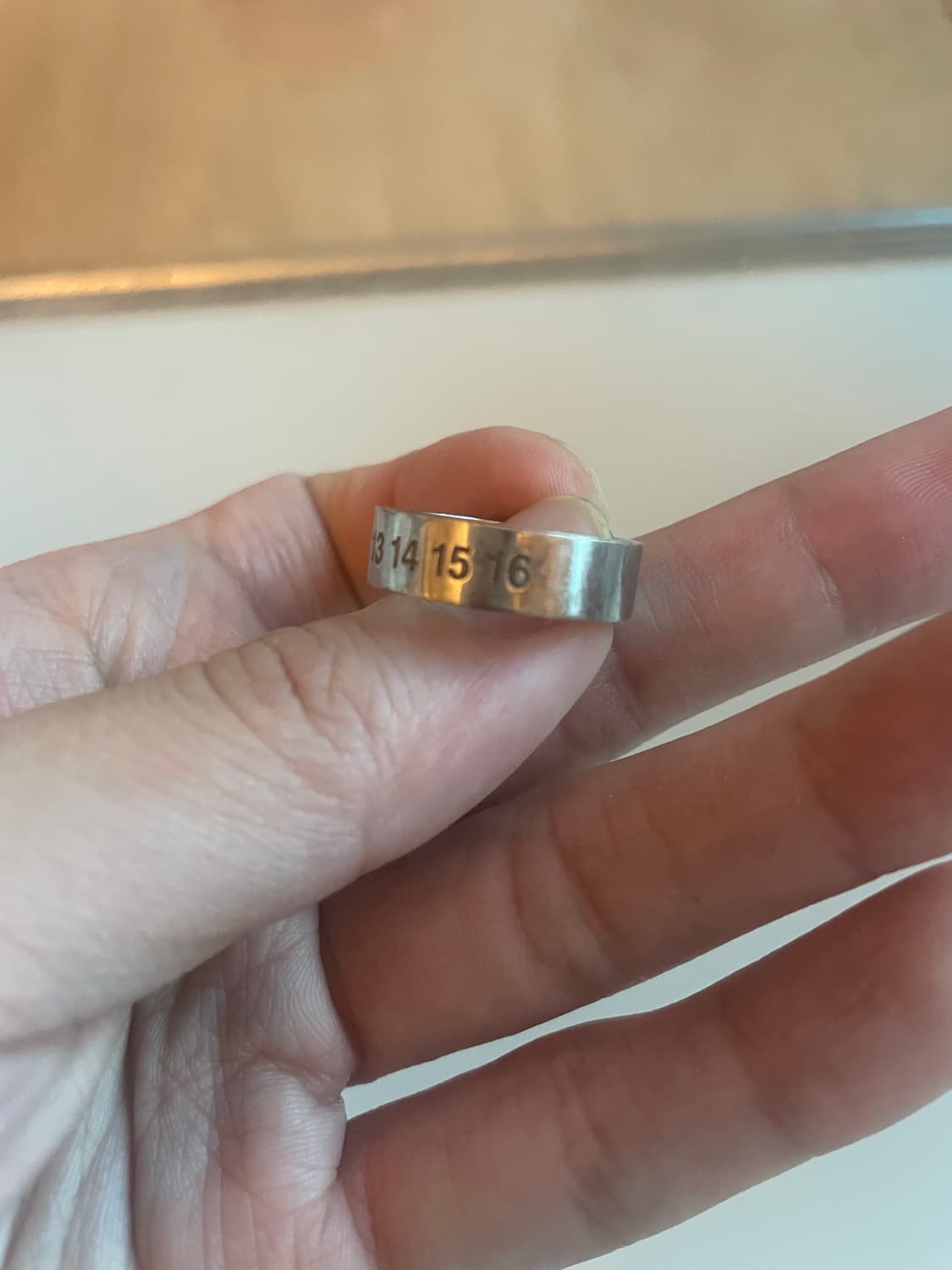 마르지엘라 넘버링 상품이미지1