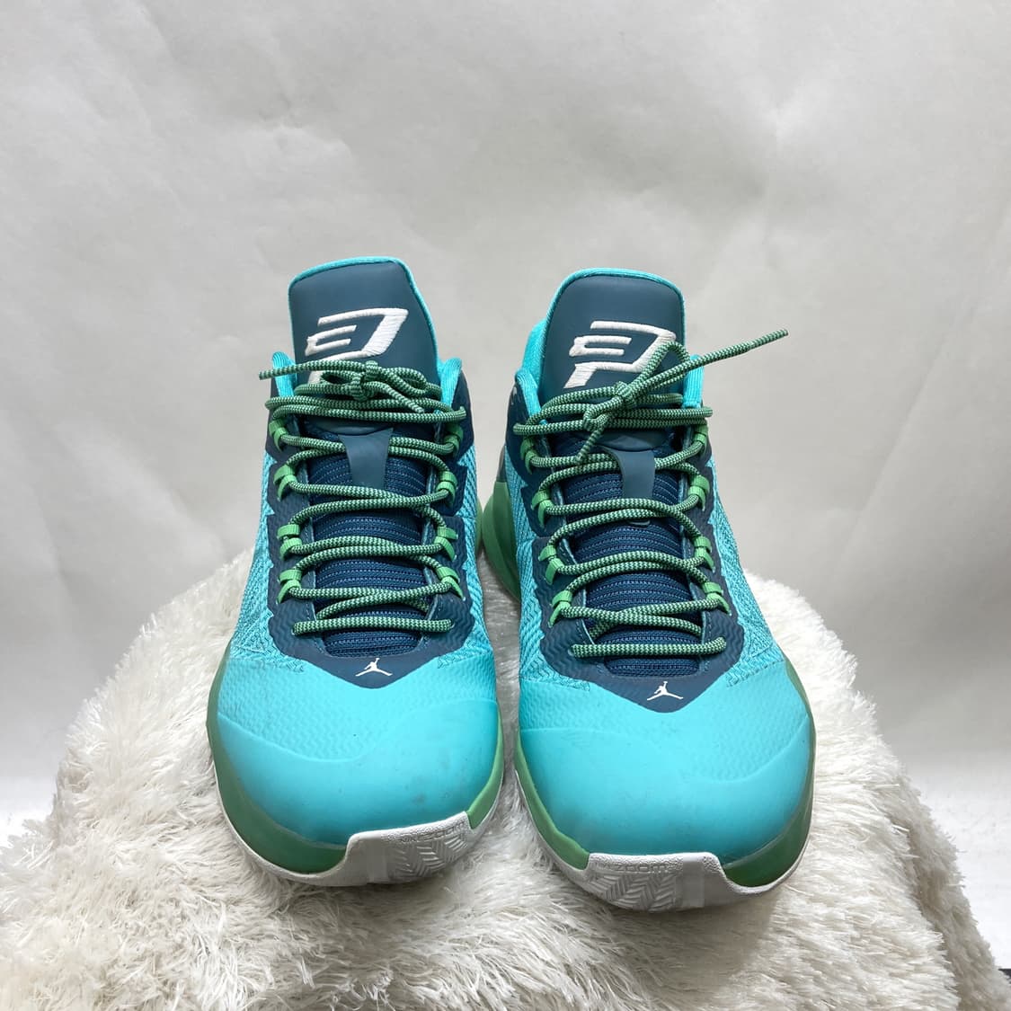 조던 CP3.VIII 그린 남성운동화 310mm  상품이미지1