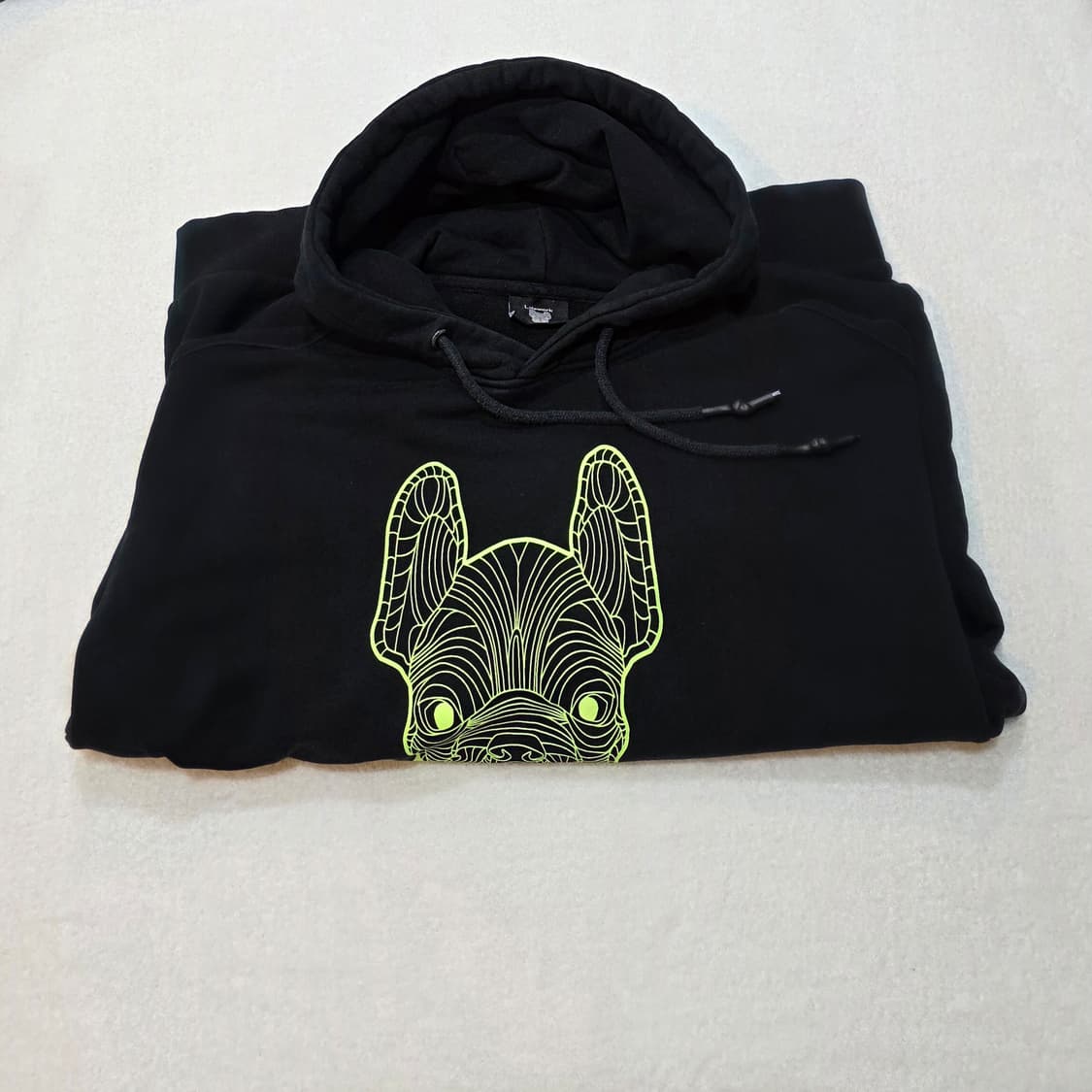 LIFE WORK 라이프워크 후드티 상품이미지5