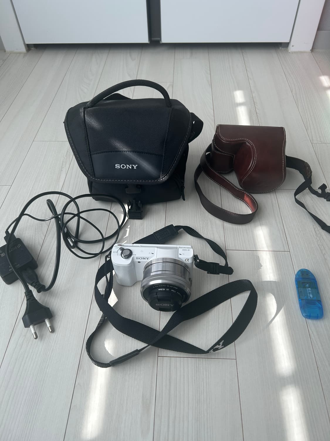 소니 알파 a5000 미러리스 카메라 상품이미지3