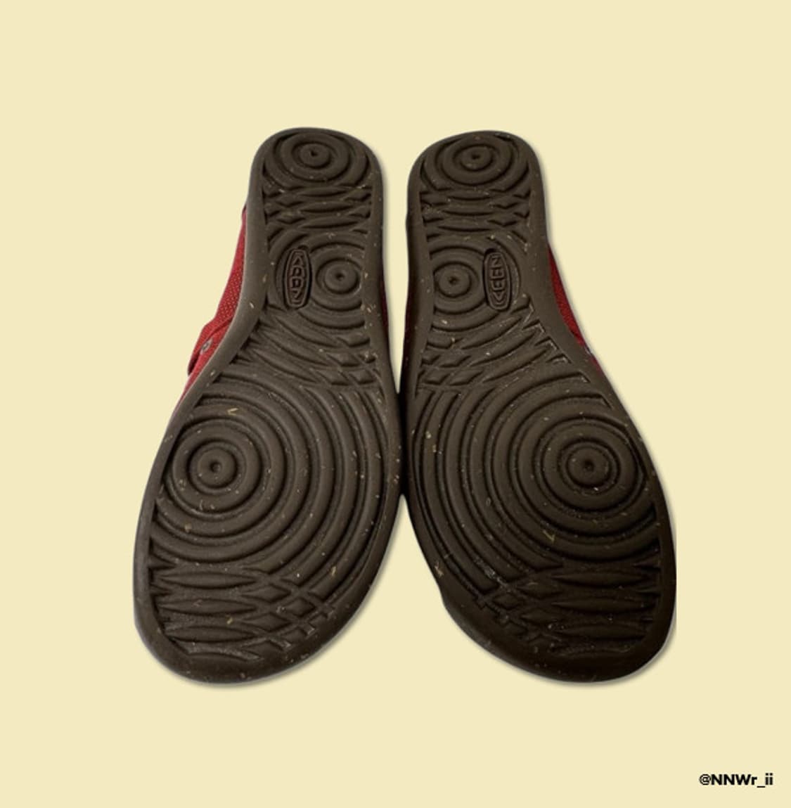 KEEN MARY JANE RED 상품이미지5